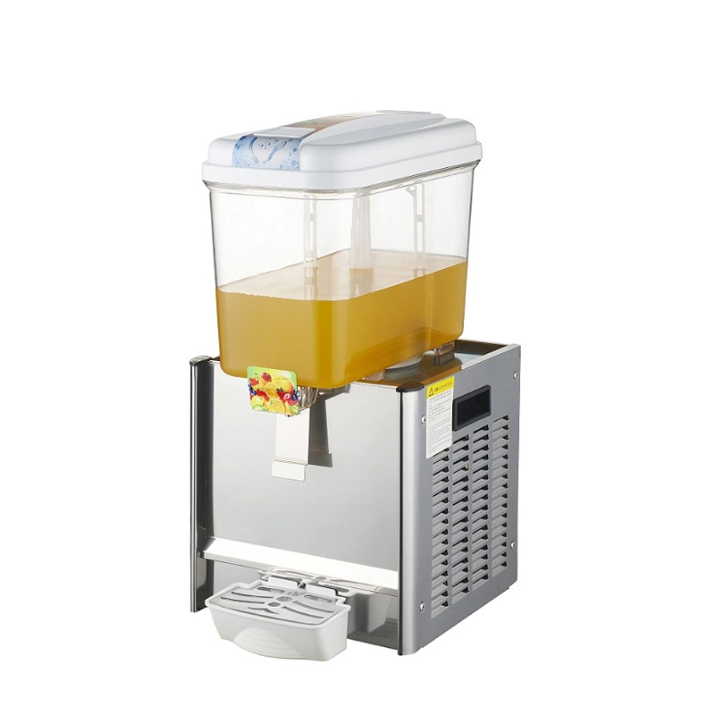 Juice Dispenser (Mixing)