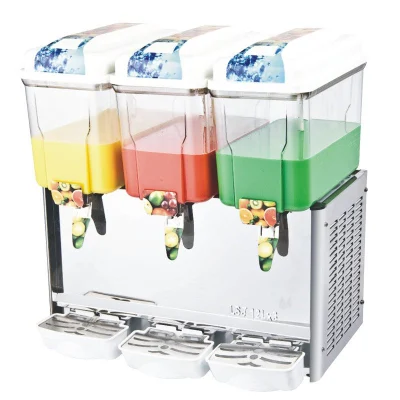 Mixing/Spraying Cooling&Heating Cold Drink Juice Dispenser