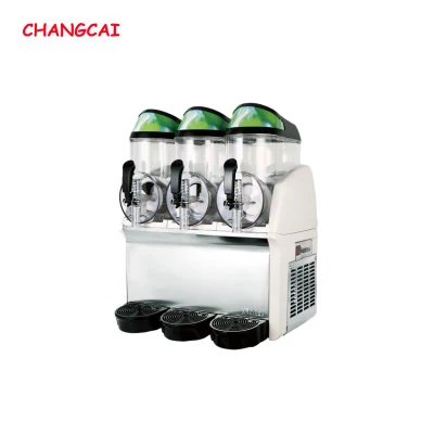 Xrj10lx3n The Latest Mechanical Control Slush Machines Frozen Drinking Dispenser
